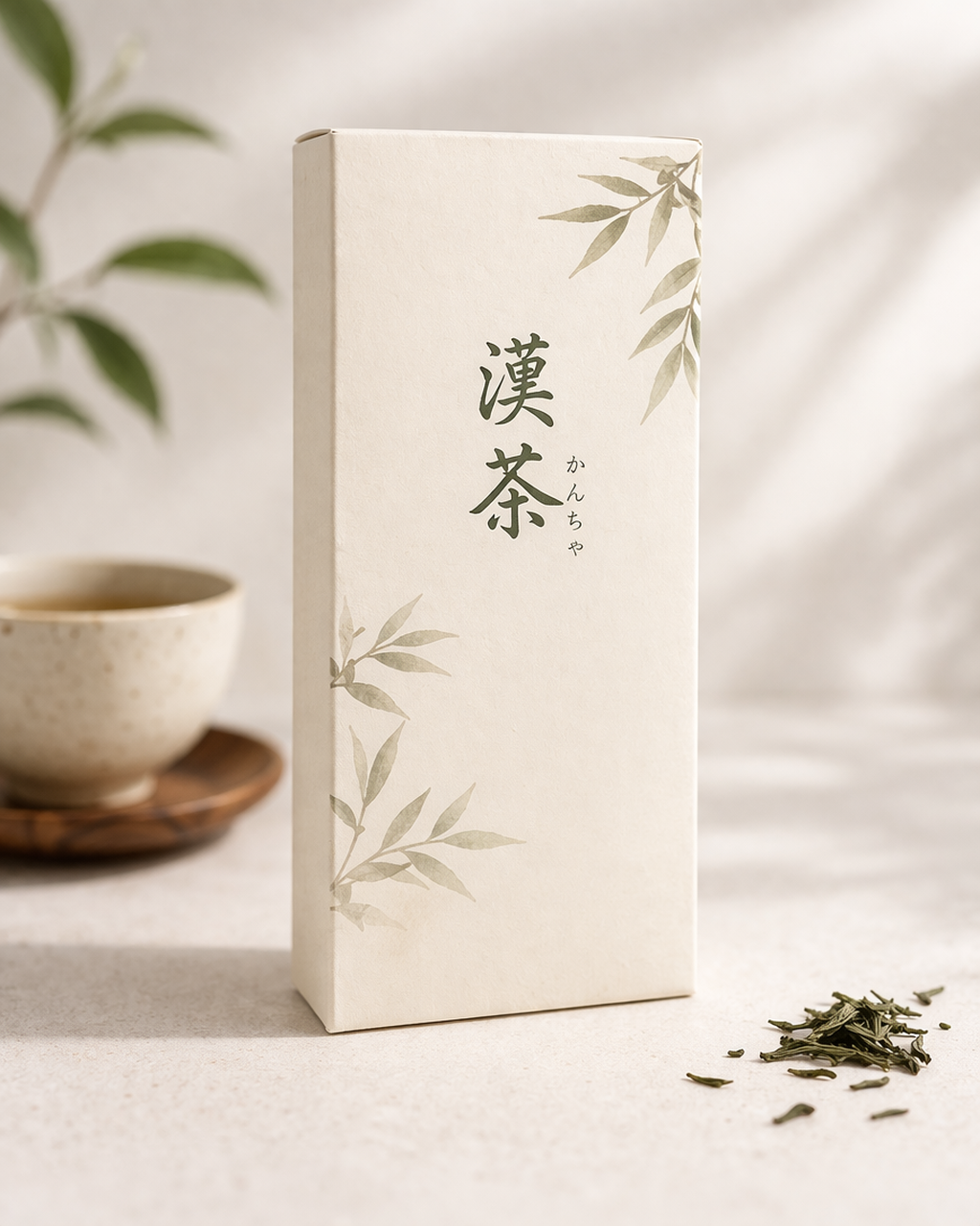 悠陽力 漢方茶